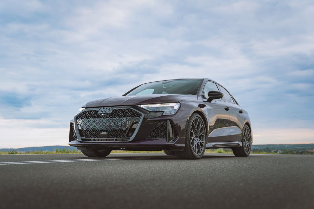 Audi RS3 Sportback