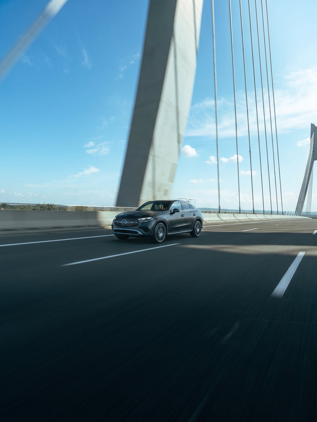 Mercedes GLC Coupe