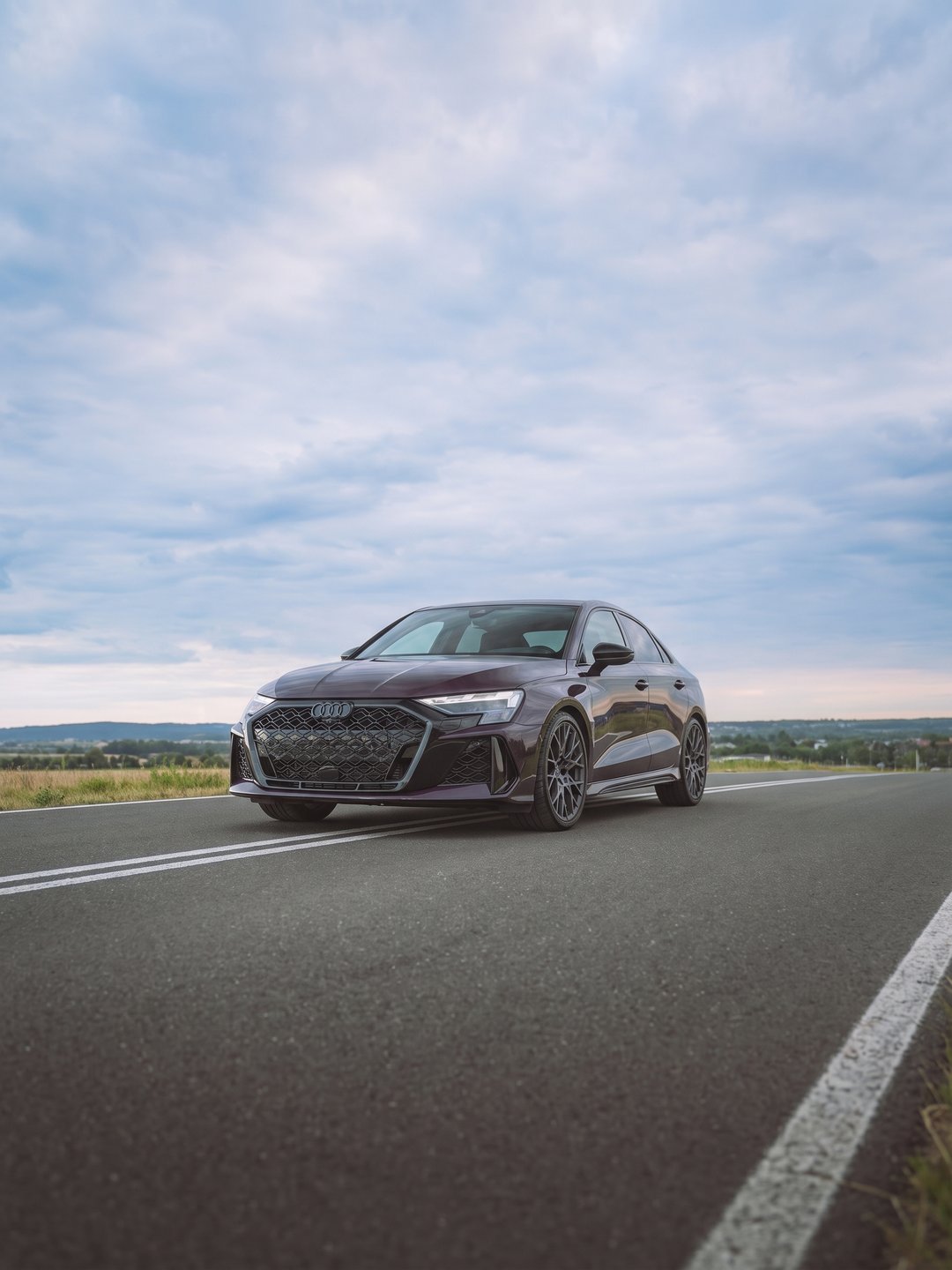 Audi RS3 Sportback