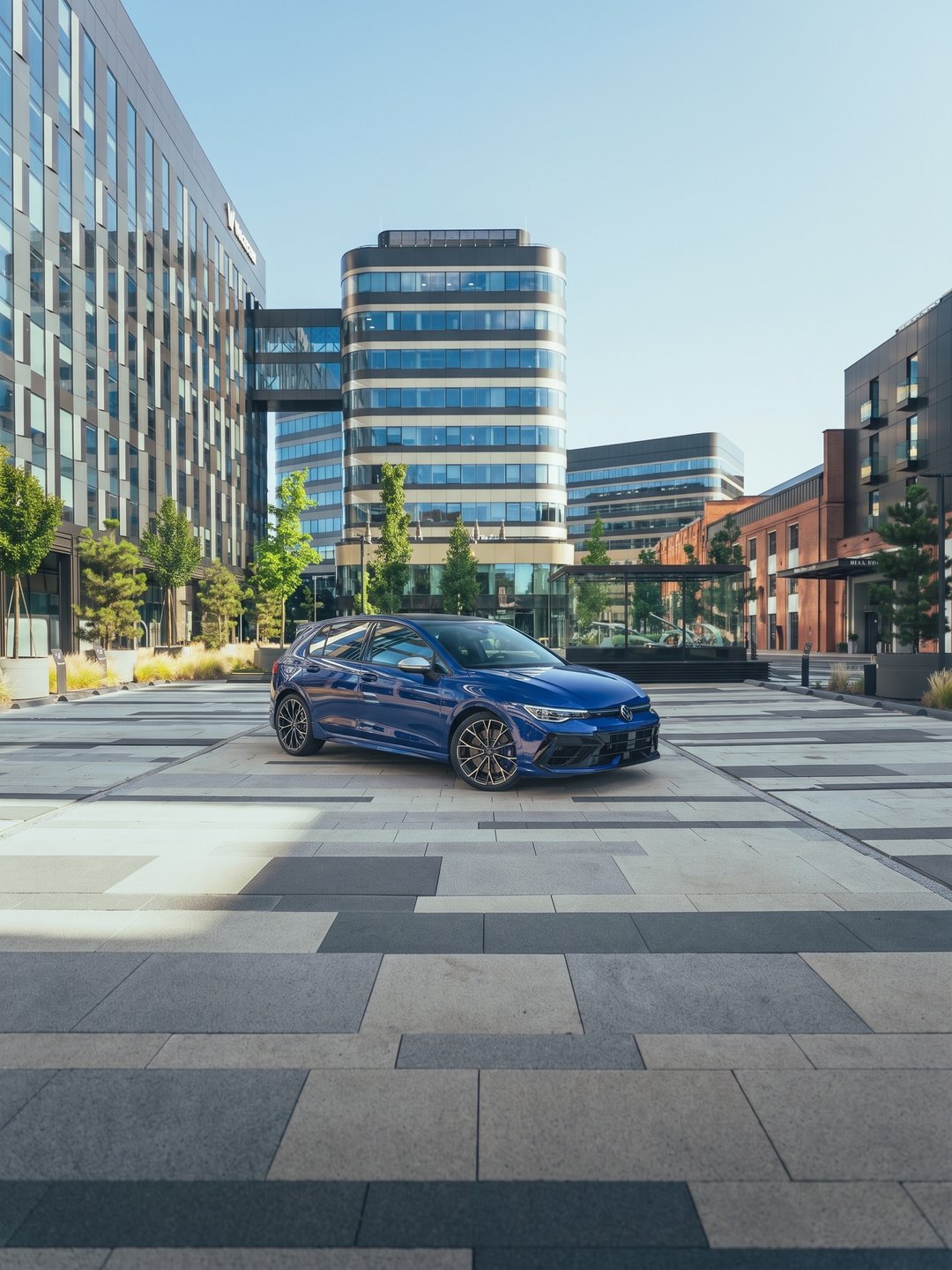 Volkswagen Golf 8.5 R